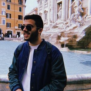 Meet your Posher, Michael